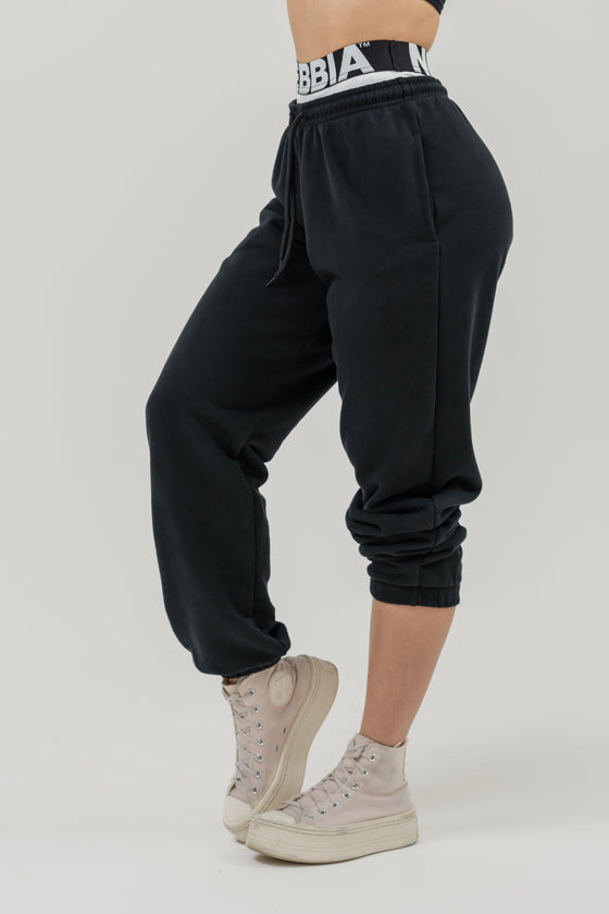 NEBBIA Gym Sweatpants MUSCLE MOMMY