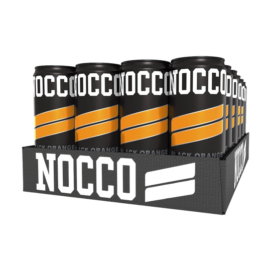 NOCCO BCAA Black Orange | 330ml