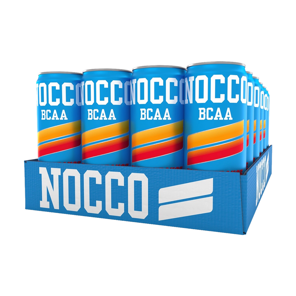 NOCCO BCAA Blood Orange | 330ml