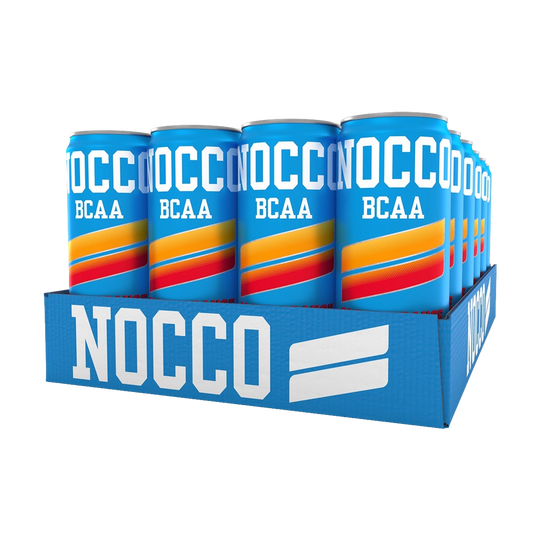 NOCCO BCAA Blood Orange | 330ml