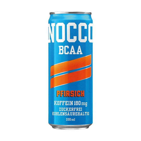 NOCCO BCAA Blood Orange | 330ml - 330ml - fitgrade.ch