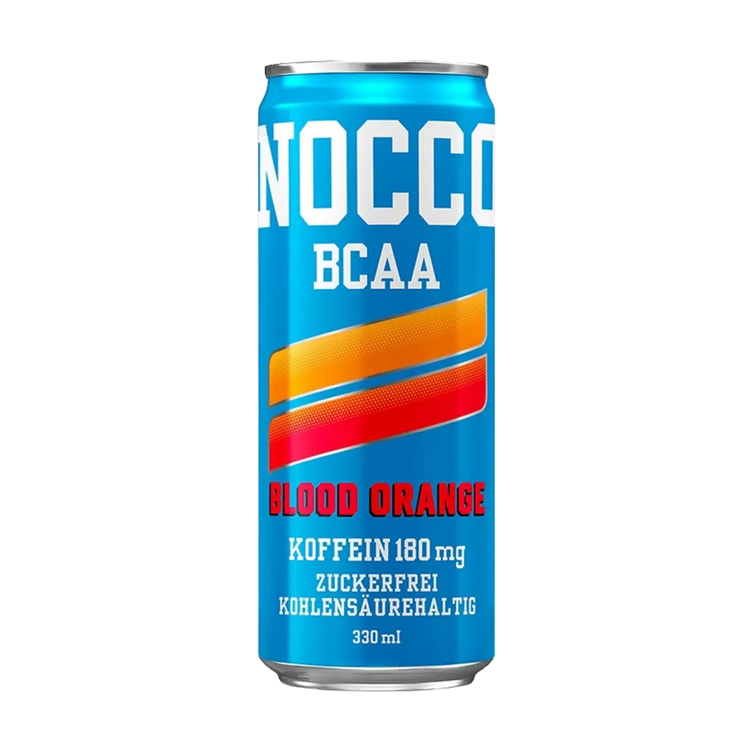 NOCCO BCAA Blood Orange | 330ml 330ml - fitgrade.ch