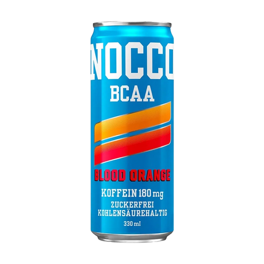 NOCCO BCAA Blood Orange | 330ml 330ml - fitgrade.ch