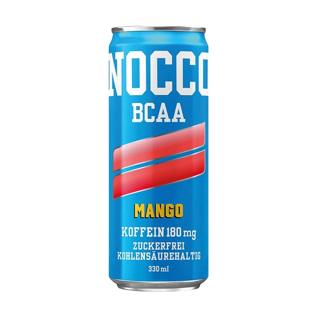 NOCCO BCAA Mango Del Sol | 330ml - 330ml / Mango Del Sol - fitgrade.ch