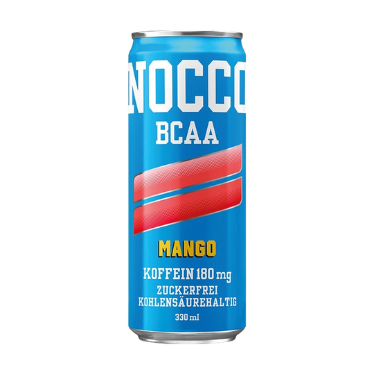 NOCCO BCAA Mango Del Sol | 330ml