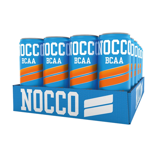 NOCCO BCAA Pfirsich | 330ml