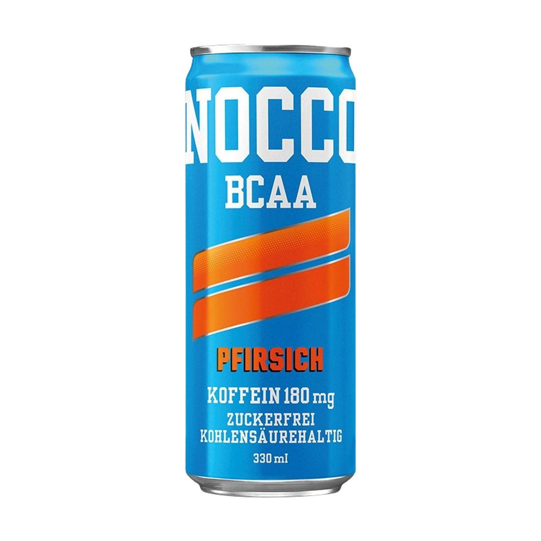 NOCCO BCAA Pfirsich | 330ml - 330ml - fitgrade.ch