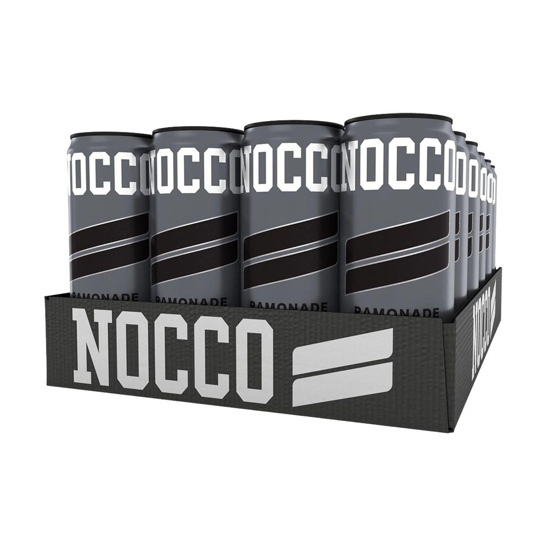 NOCCO BCAA Ramonade | 330ml - 24x330ml - fitgrade.ch