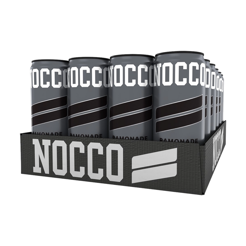 NOCCO BCAA Ramonade | 330ml