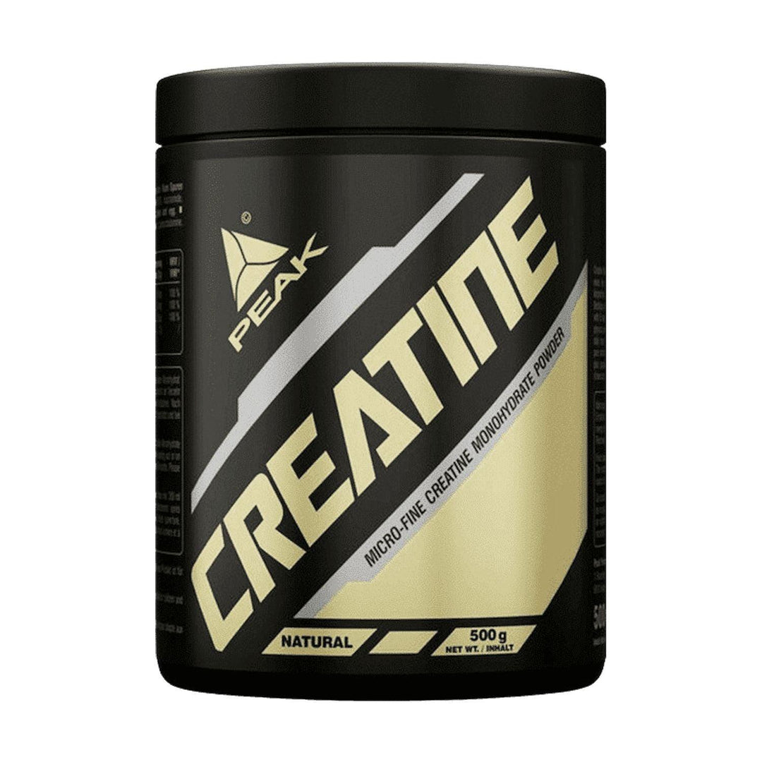 Peak Performance - Creatine Monohydrate | 500g - Default Title - fitgrade.ch