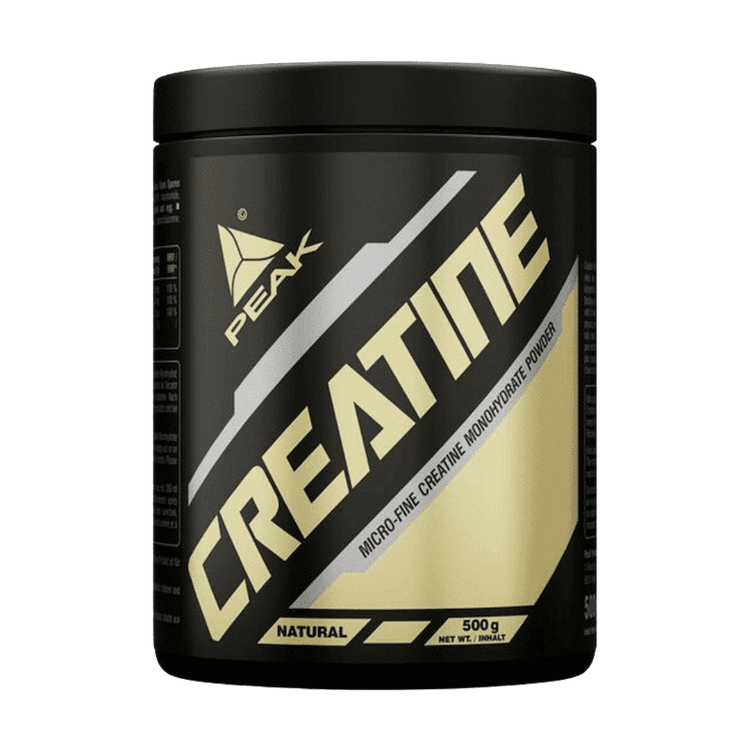 Peak Performance - Creatine Monohydrate | 500g - Default Title - fitgrade.ch