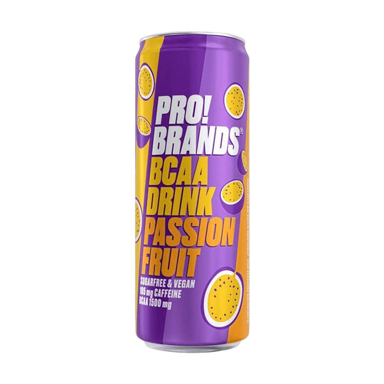 Probrands BCAA Drink | 330ml - 330ml / Passion Fruit - fitgrade.ch