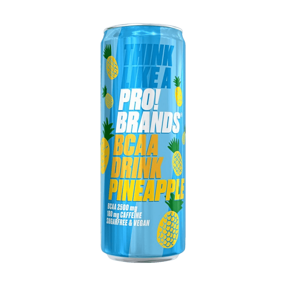 Probrands BCAA Drink | 330ml - 330ml / Pineapple - fitgrade.ch