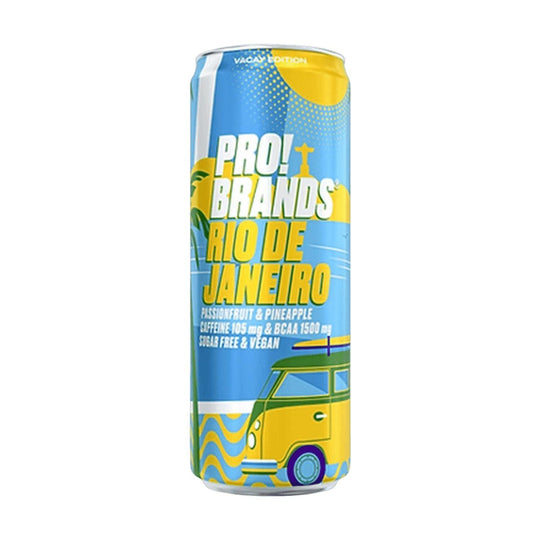 Probrands BCAA Drink | 330ml - 330ml / Rio De Janeiro - fitgrade.ch