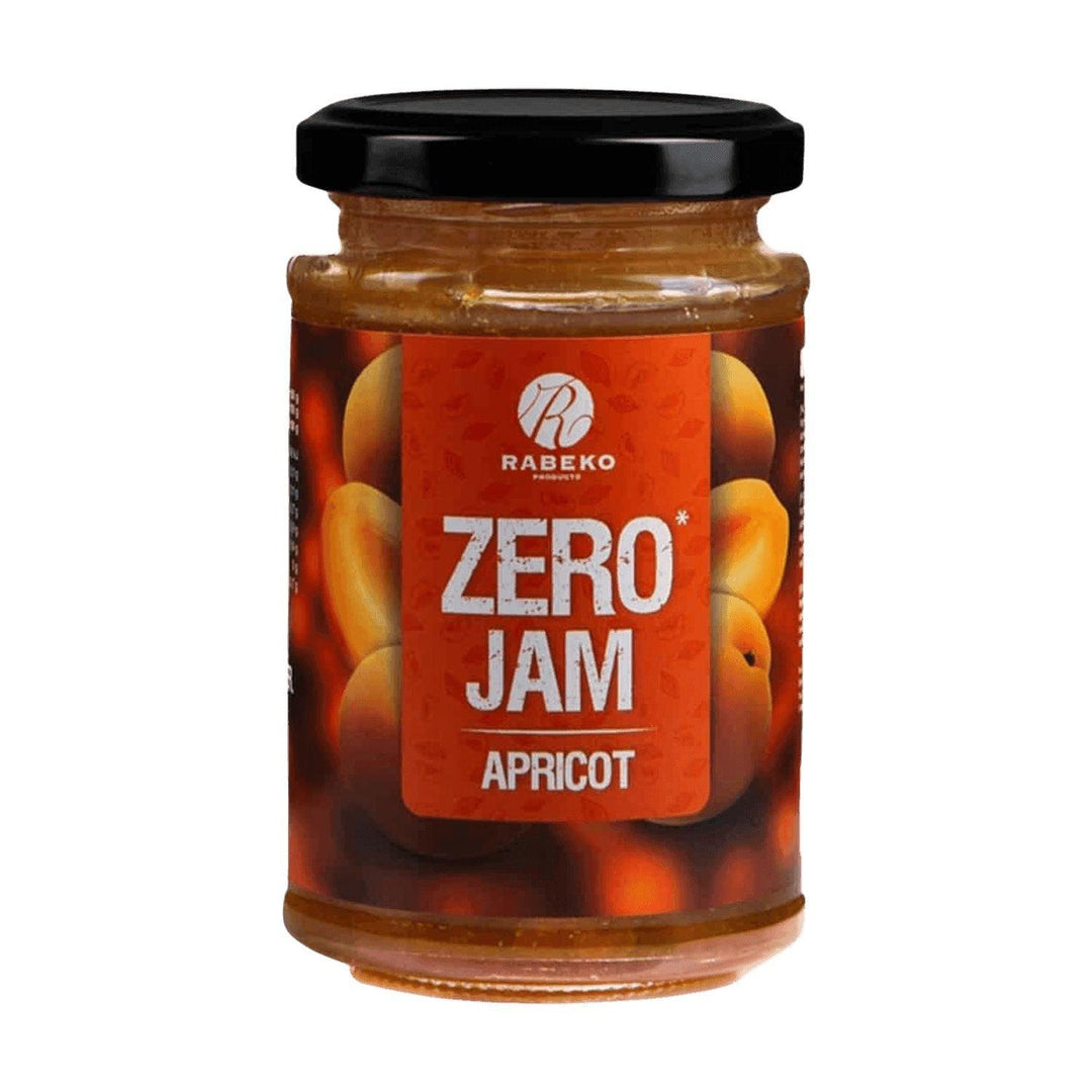 Rabeko Zero Jam Apricot | 225g - Default Title - fitgrade.ch