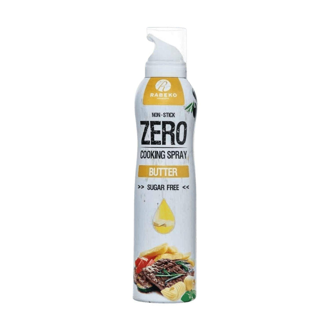 Rabeko Zero Ölspray Butter | 200ml - Default Title - fitgrade.ch