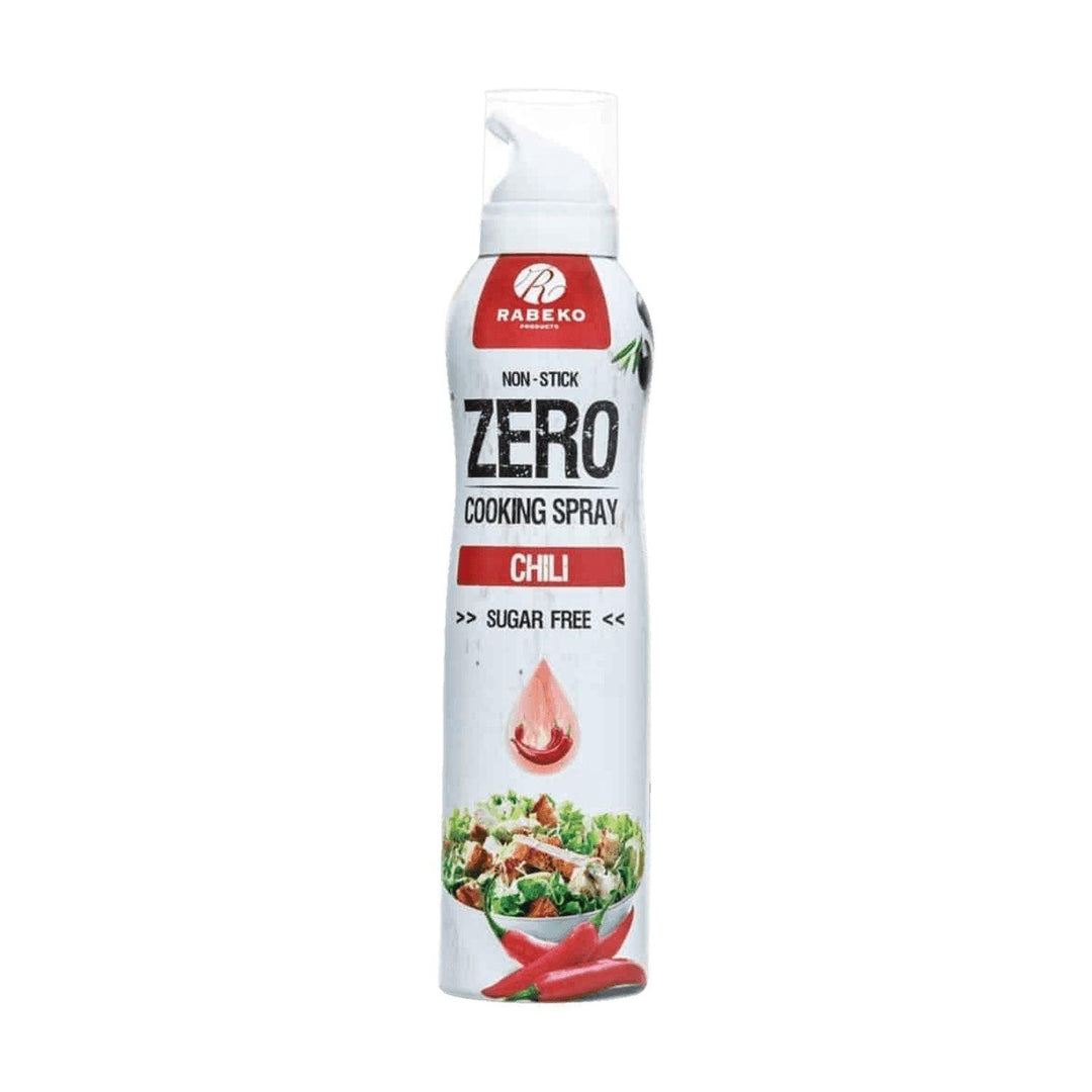 Rabeko Zero Ölspray Chili | 200ml - Default Title - fitgrade.ch