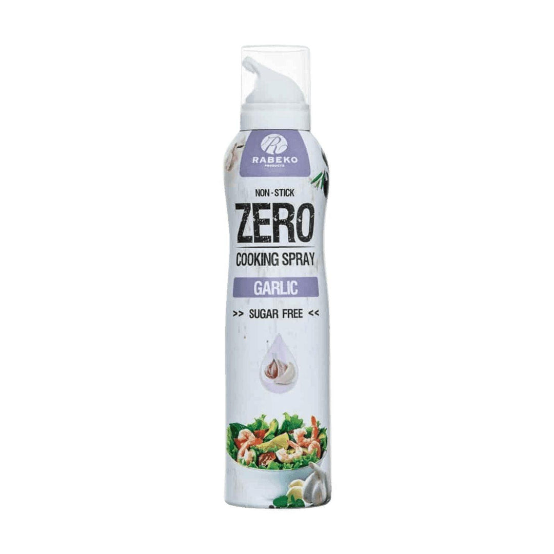 Rabeko Zero Ölspray Garlic | 200ml - Default Title - fitgrade.ch