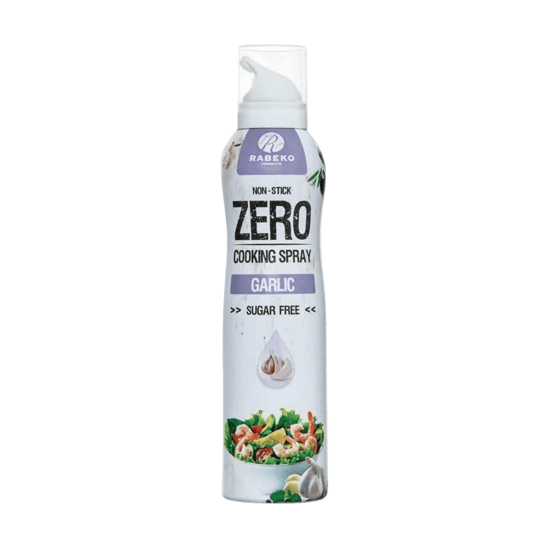 Rabeko Zero Ölspray Garlic | 200ml - Default Title - fitgrade.ch