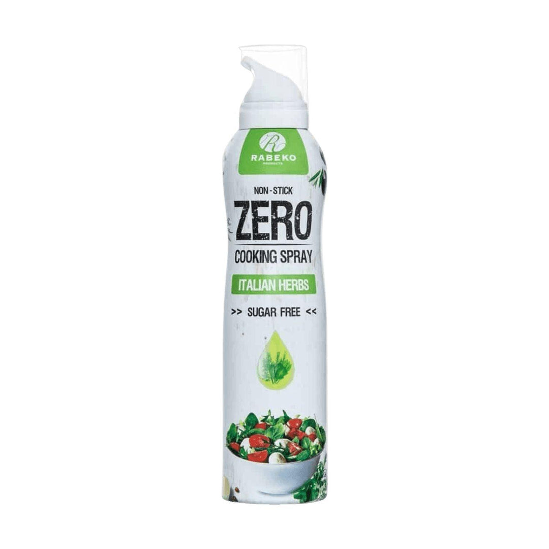 Rabeko Zero Ölspray Italian Herbs | 200ml - Default Title - fitgrade.ch