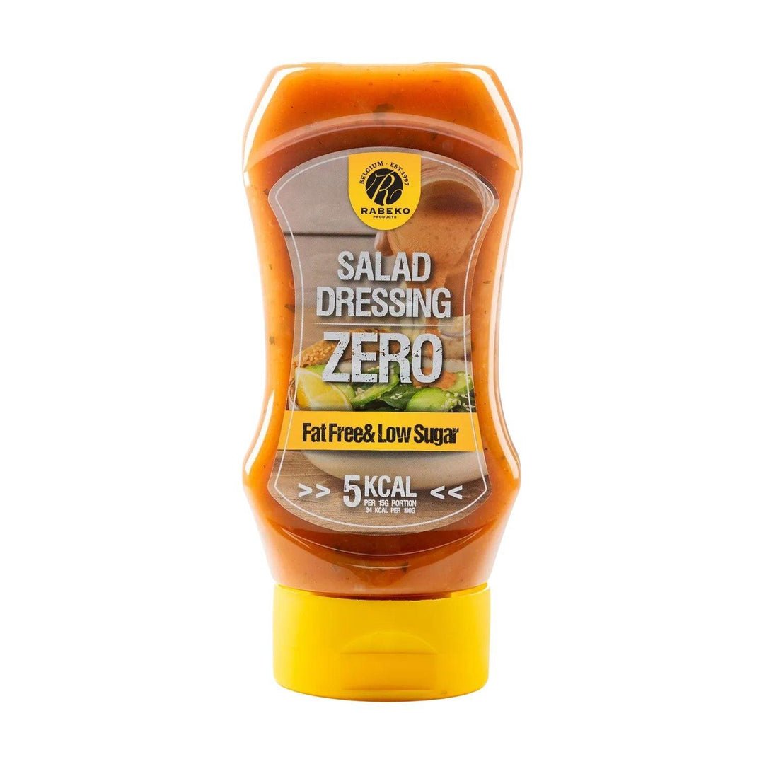 Rabeko Zero Salad Dressing | 350ml - Default Title - fitgrade.ch