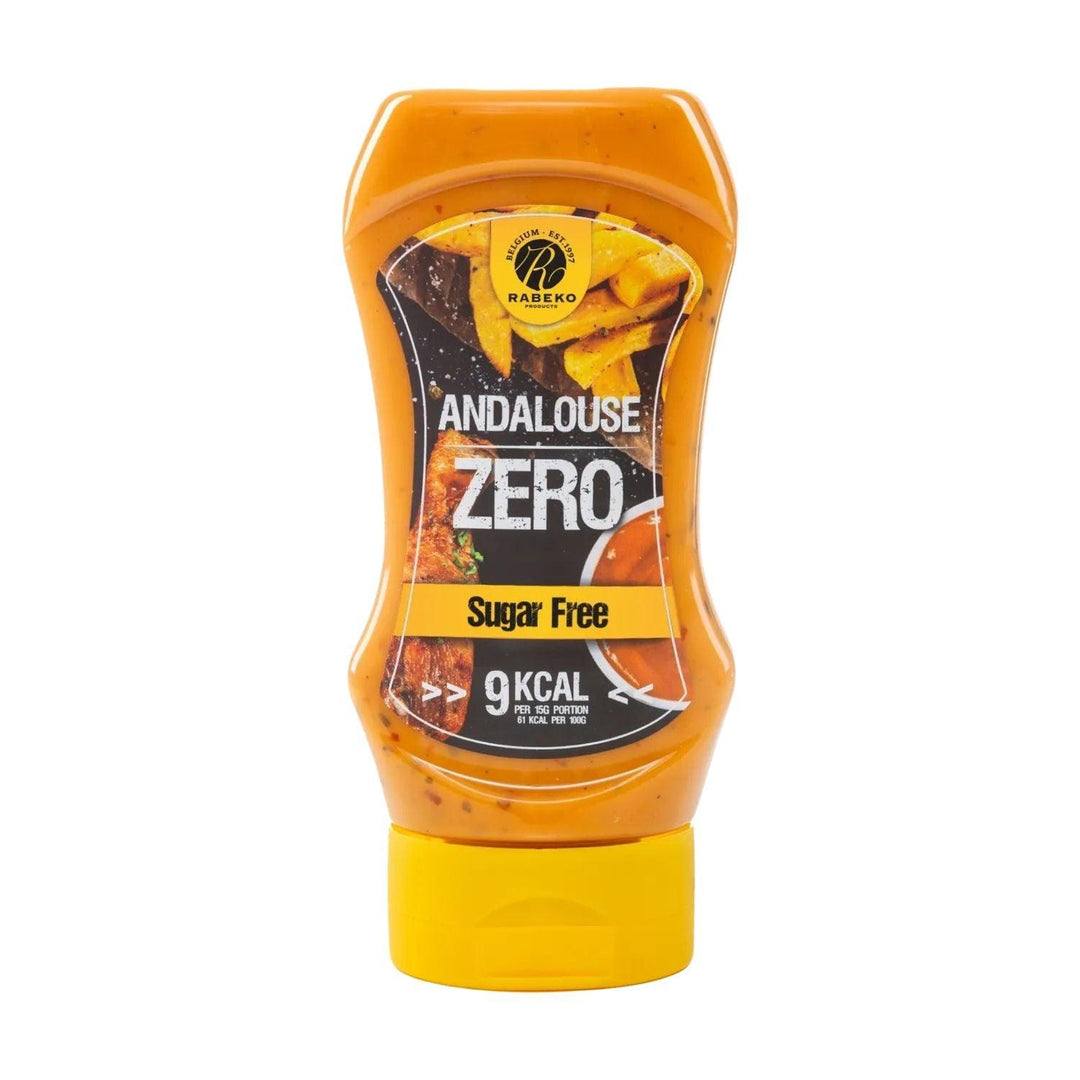 Rabeko Zero Sauce Andalouse | 350ml - Default Title - fitgrade.ch