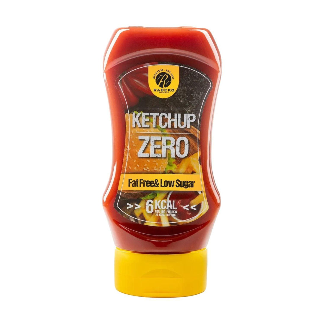 Rabeko Zero Sauce Ketchup | 350ml - Default Title - fitgrade.ch