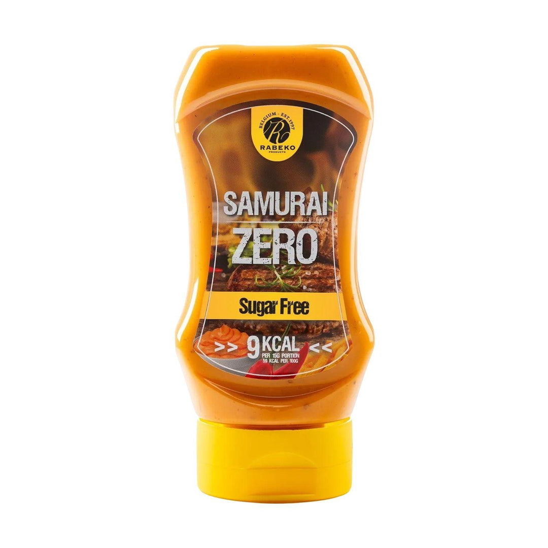 Rabeko Zero Sauce Samurai | 350ml - Default Title - fitgrade.ch