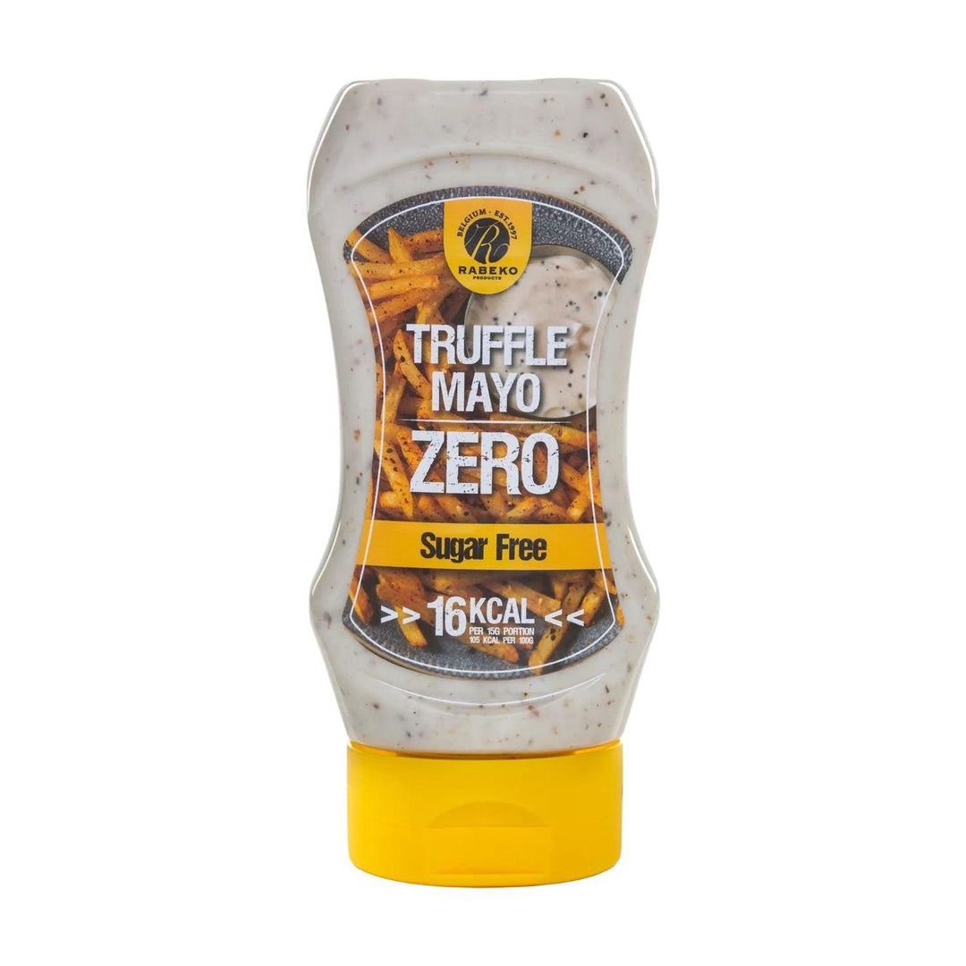 Rabeko Zero Sauce Truffel Mayo | 350ml - Default Title - fitgrade.ch