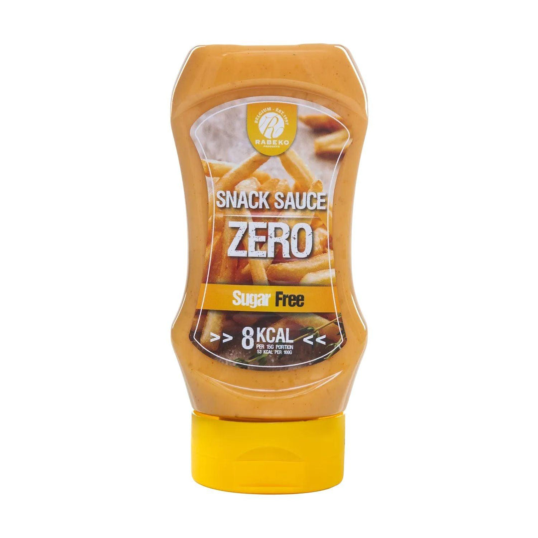 Rabeko Zero Snack Sauce | 350ml - Default Title - fitgrade.ch