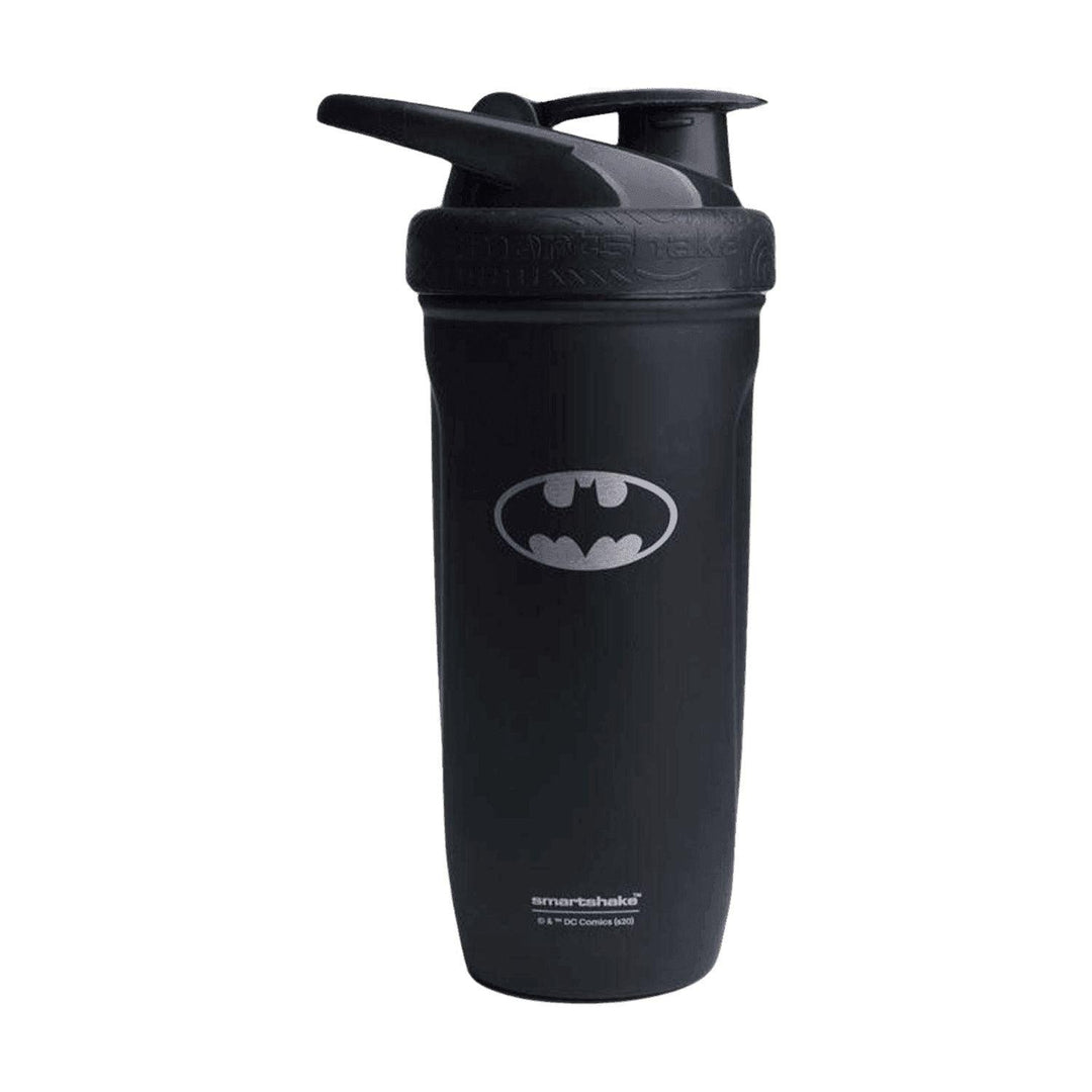 Smartshake - Reforce Stainless Steel - Batman Logo | 900ml - Default Title - fitgrade.ch