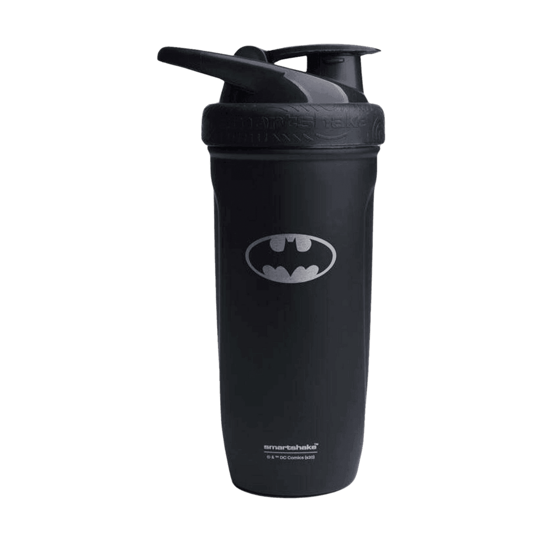 Smartshake - Reforce Stainless Steel - Batman | 900ml - Default Title - fitgrade.ch