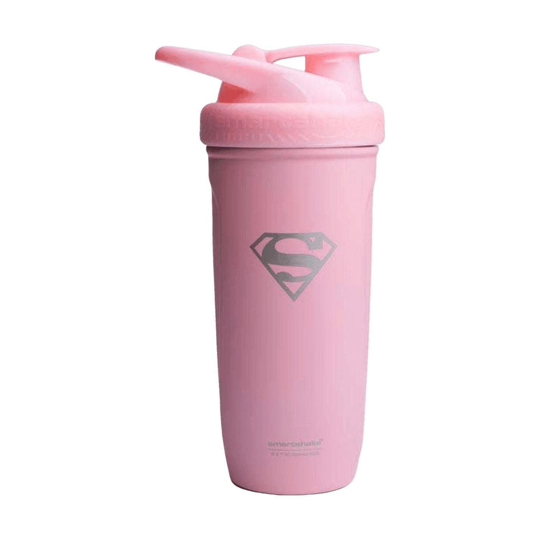 Smartshake - Reforce Stainless Steel - Supergirl | 900ml - Default Title - fitgrade.ch