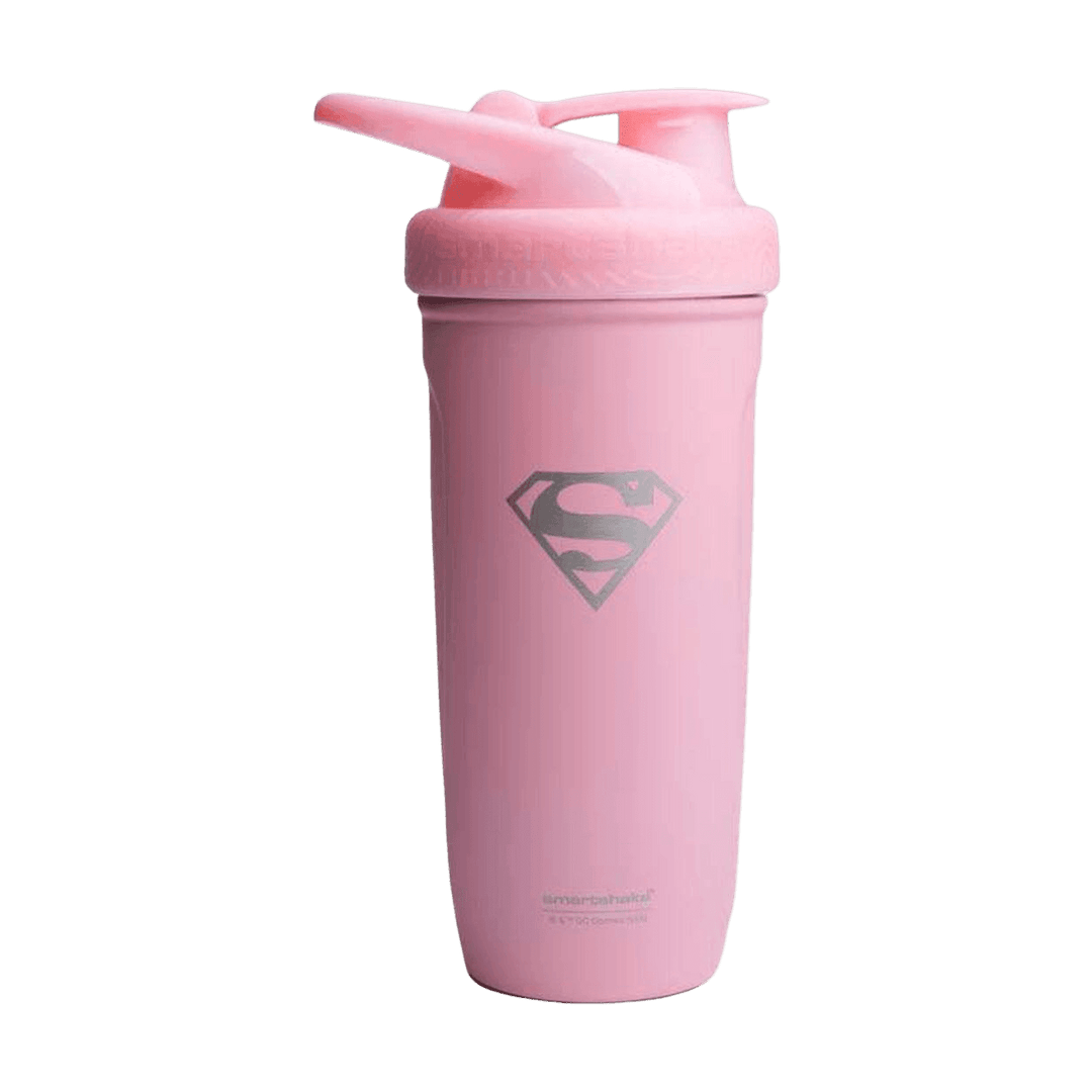 Smartshake - Reforce Stainless Steel - Supergirl | 900ml - Default Title - fitgrade.ch