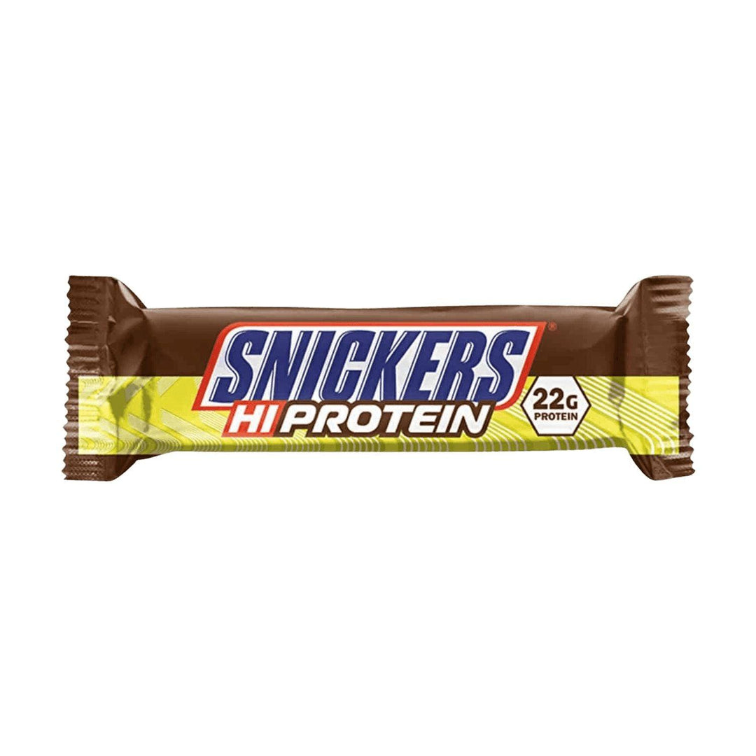 Snickers Hi Protein Bar - Original | 57g 57g Chocolate Peanut - fitgrade.ch