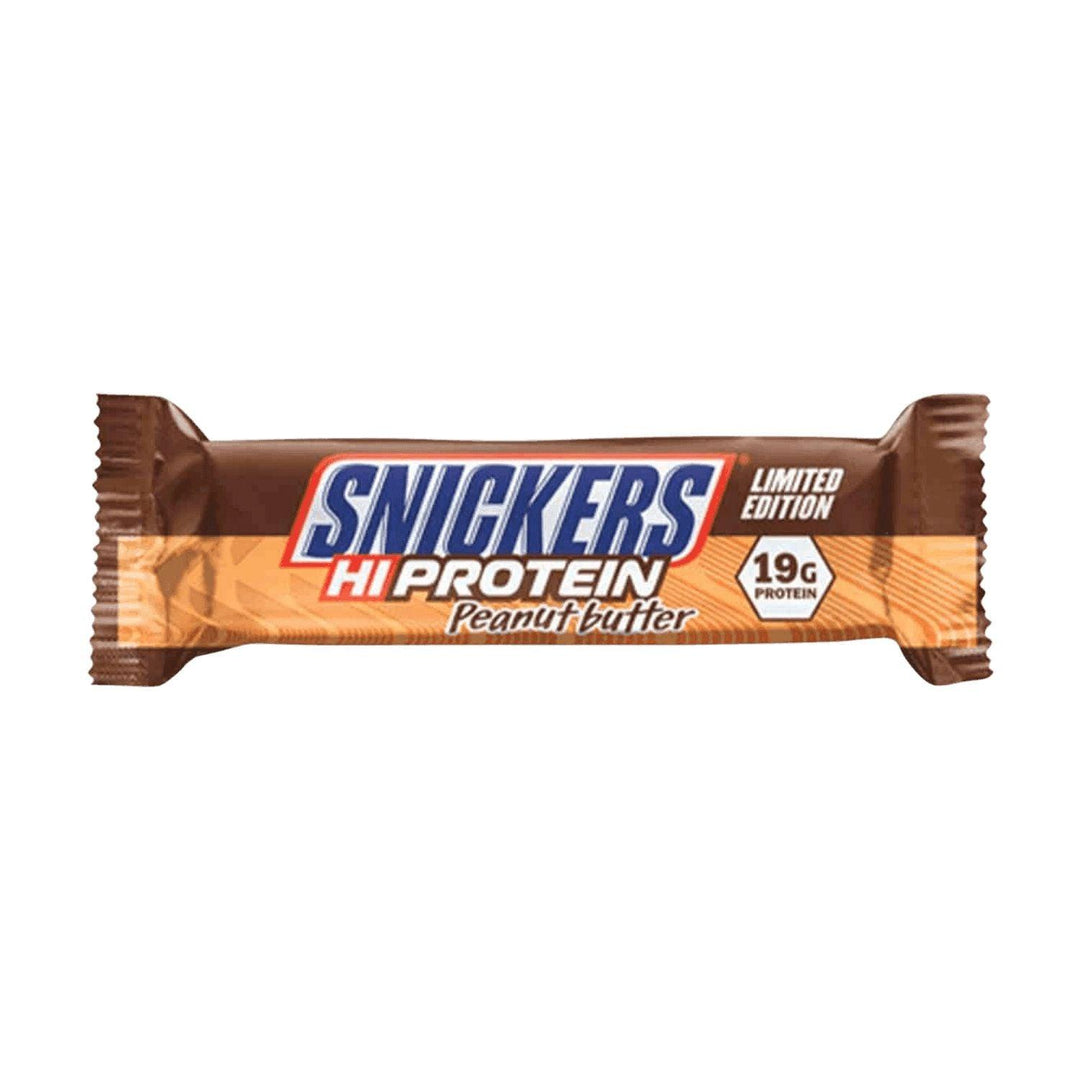 Snickers Hi Protein Bar - Peanut Butter | 57g 57g - fitgrade.ch