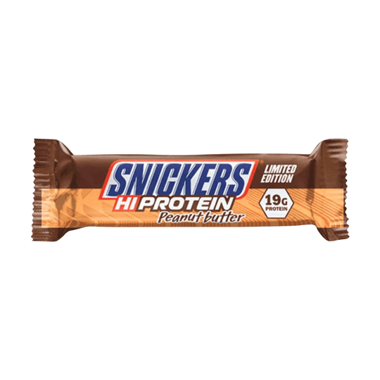 Snickers Hi-Protein Bar - Peanut Butter | 57g - 57g - fitgrade.ch