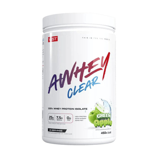 VAST AWHEY Clear Isolate | 450g - Green Apple - fitgrade.ch