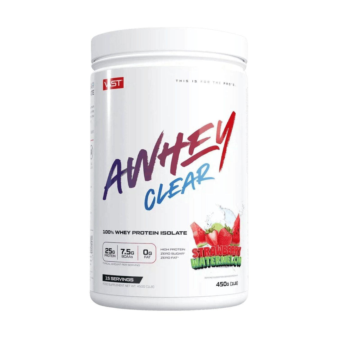 VAST AWHEY Clear Isolate | 450g - Strawberry Watermelon - fitgrade.ch