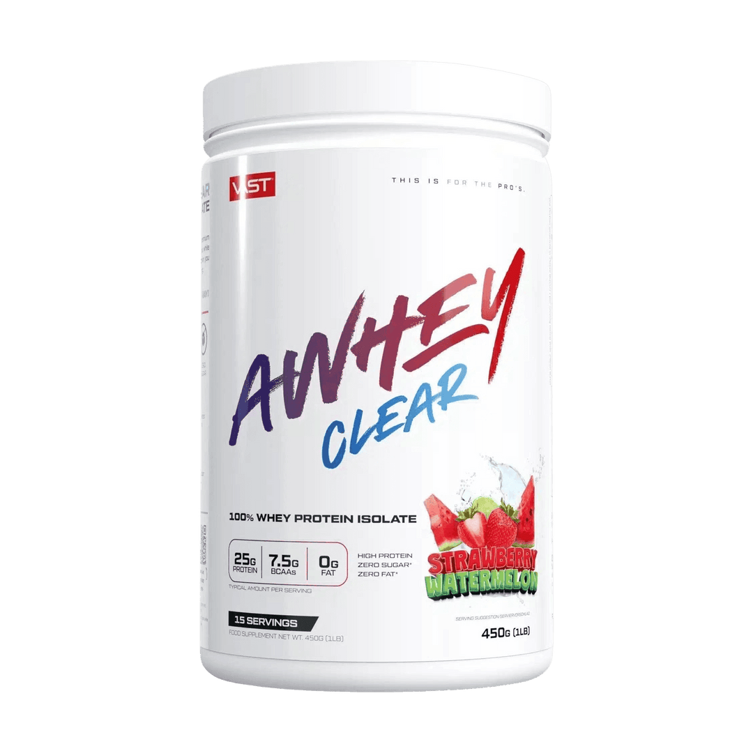 VAST AWHEY Clear Isolate | 450g - Strawberry Watermelon - fitgrade.ch