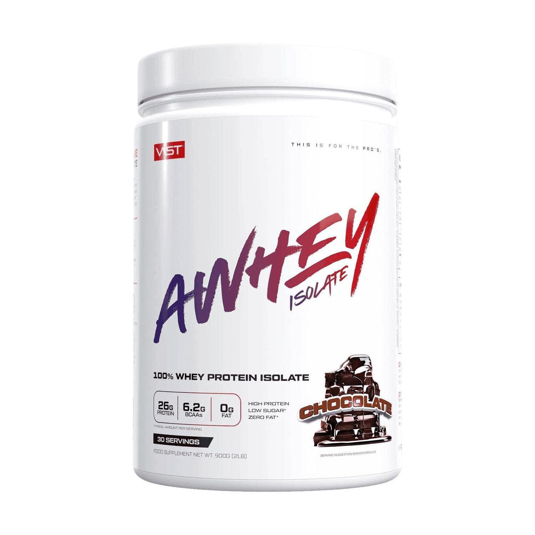 VAST AWHEY Premium Whey Isolate | 900g - Chocolate - fitgrade.ch