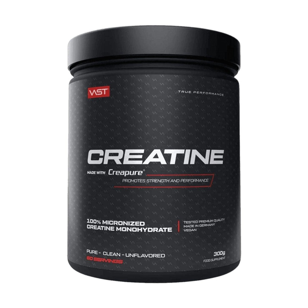 VAST Creatine Creapure® | 300g - Default Title - fitgrade.ch