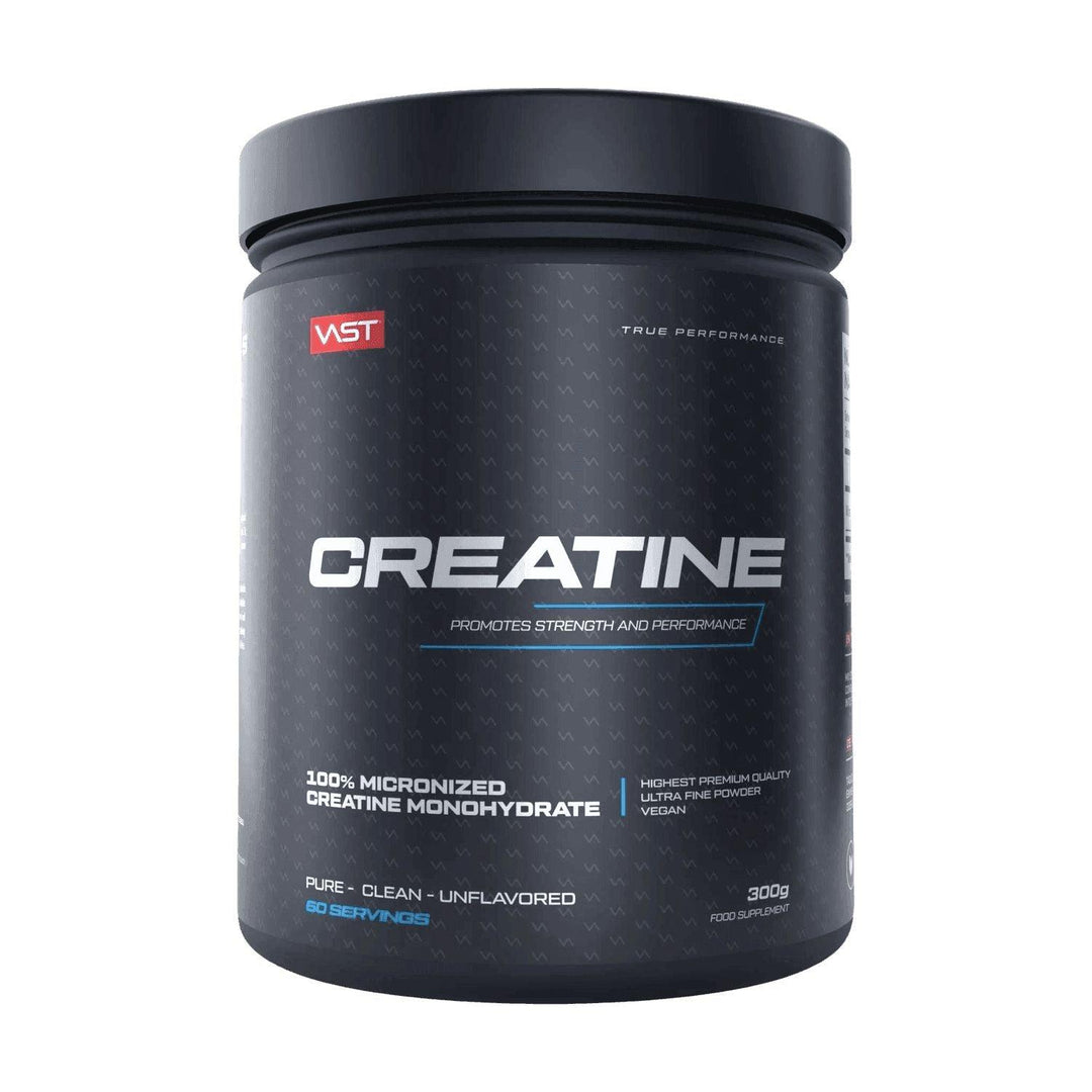 VAST Creatine Ultra Pure USP GRADE | 300g - Default Title - fitgrade.ch