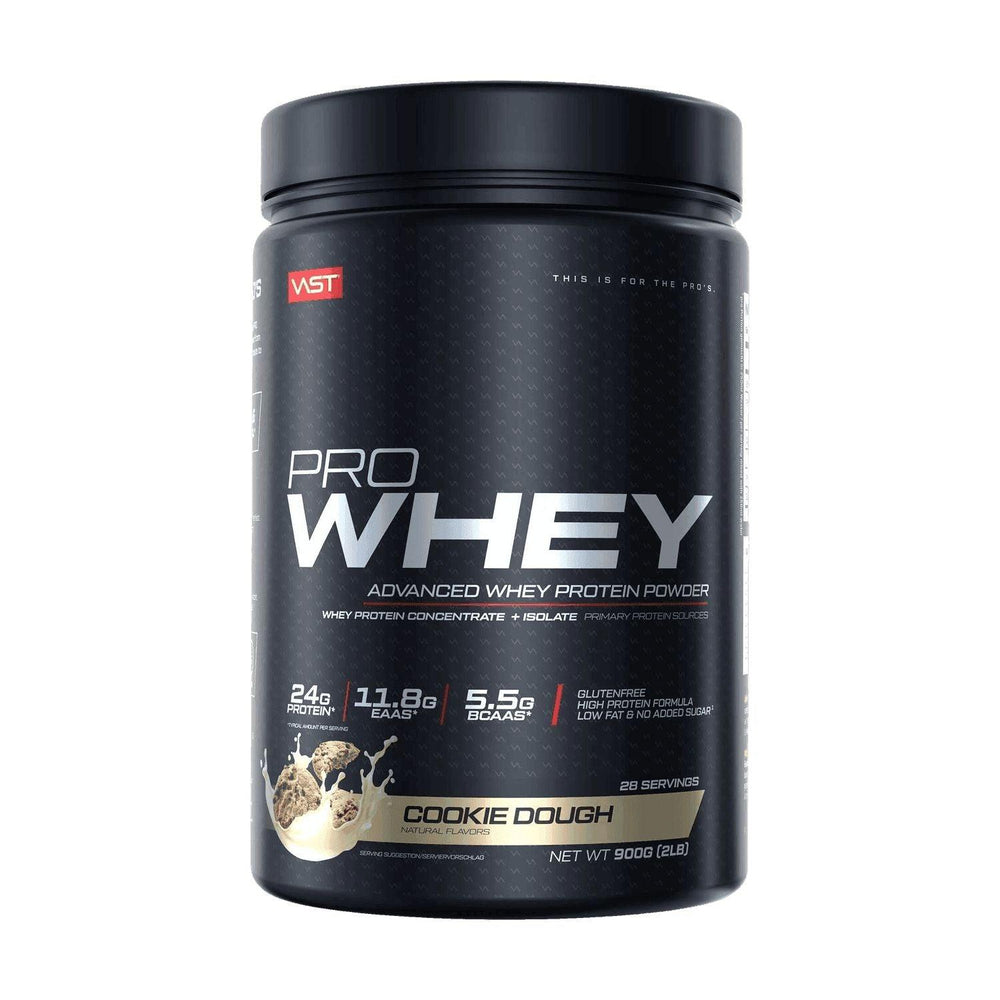 VAST PRO WHEY | 900g - Cookie Dough - fitgrade.ch