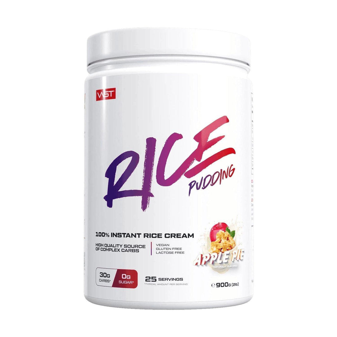 VAST Rice Pudding | 900g - Apple Pie - fitgrade.ch