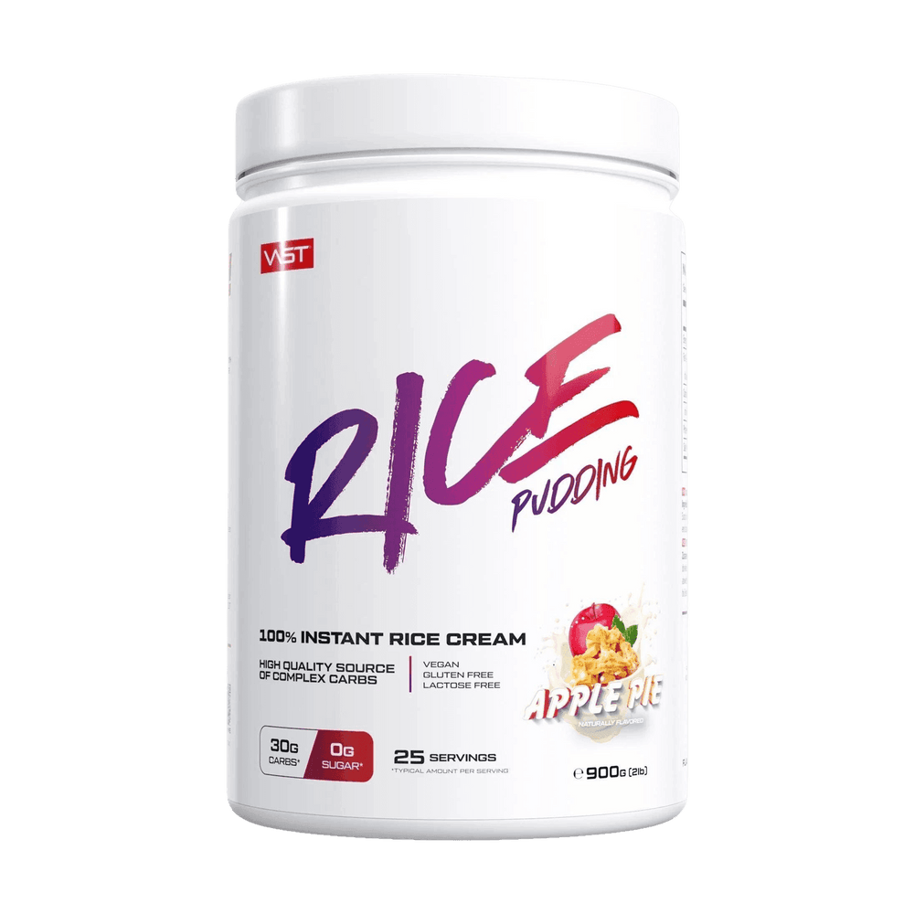 VAST Rice Pudding | 900g - Apple Pie - fitgrade.ch