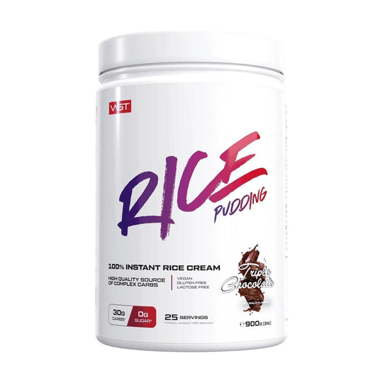 VAST Rice Pudding | 900g - Triple Chocolate - fitgrade.ch