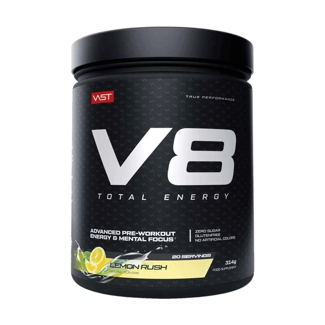 VAST V8 Total Energy | 314g - Lemon Rush - fitgrade.ch