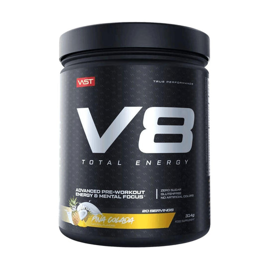 VAST V8 Total Energy | 314g - Pina Colada - fitgrade.ch