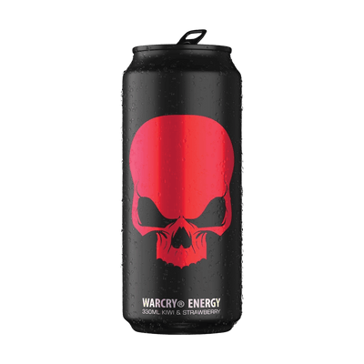 WARCRY Energy Drink | 330ml